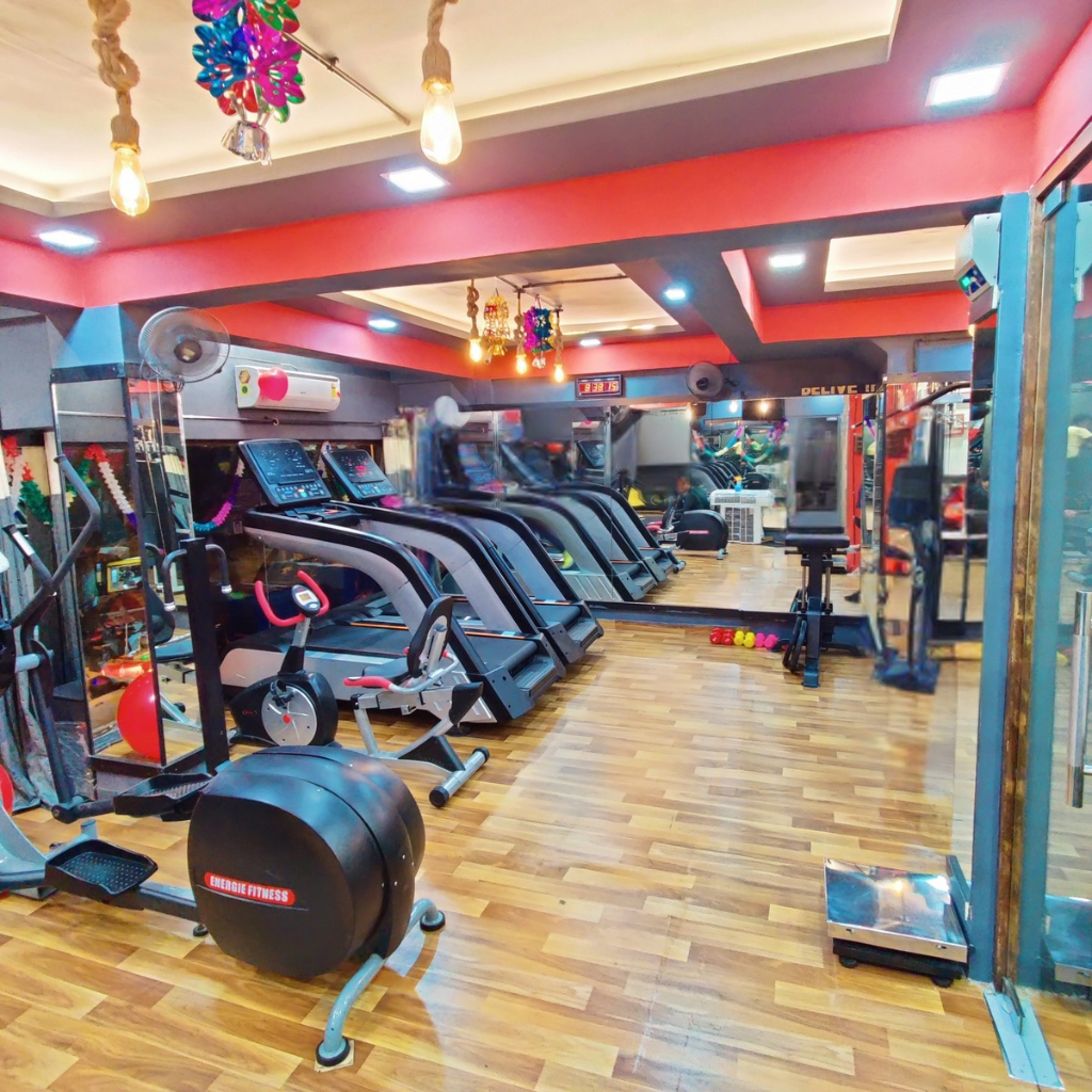 Third Space Gym Turbhe-1