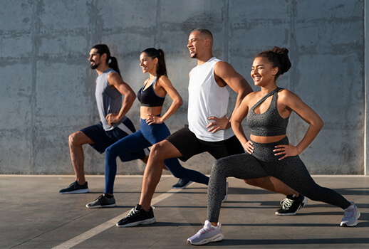 Fitness Training Service-3