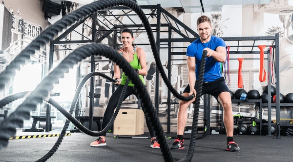 Fitness Training Service-2